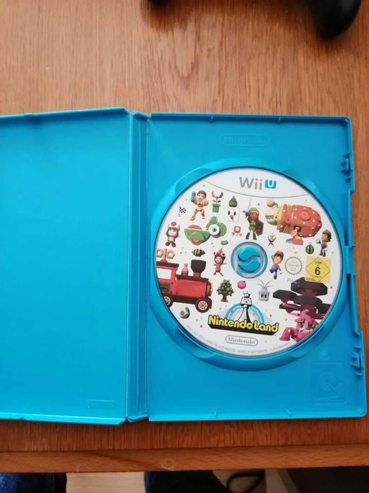 Nintendo Land (WiiU / Wii U)