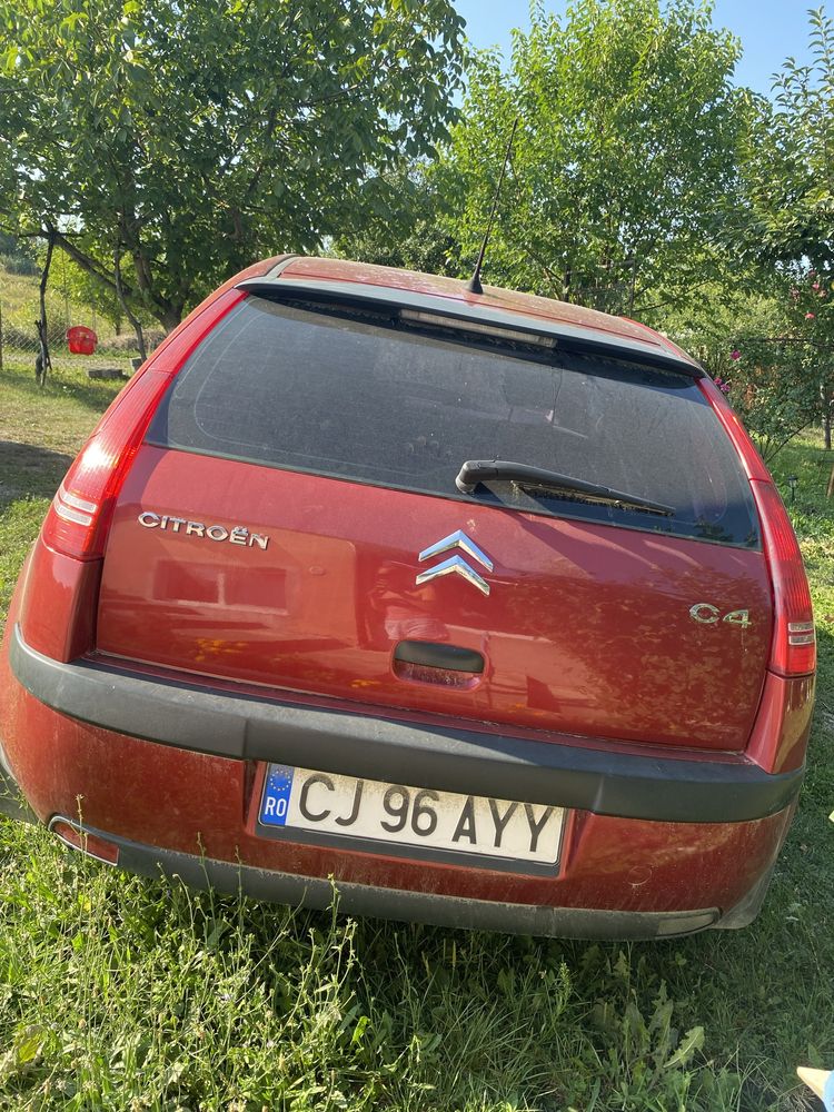 Citroen C4 2008 semi-automat Cluj-Napoca • OLX.ro