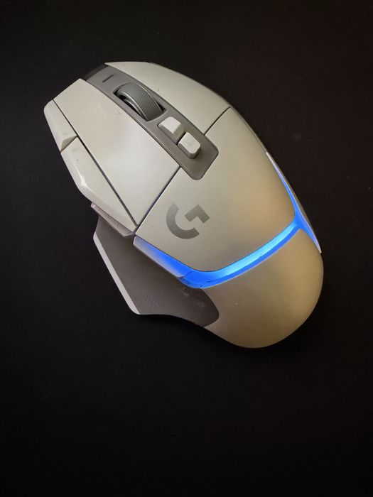 Logitech G502 X Plus
