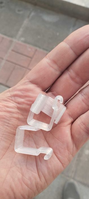 3Д Принт Люлин, разработка и печат от пластмаса