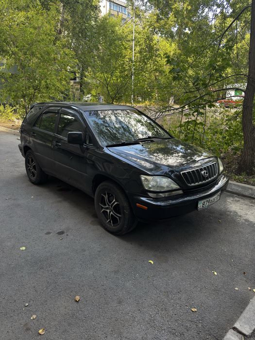 Продам лексус РХ300