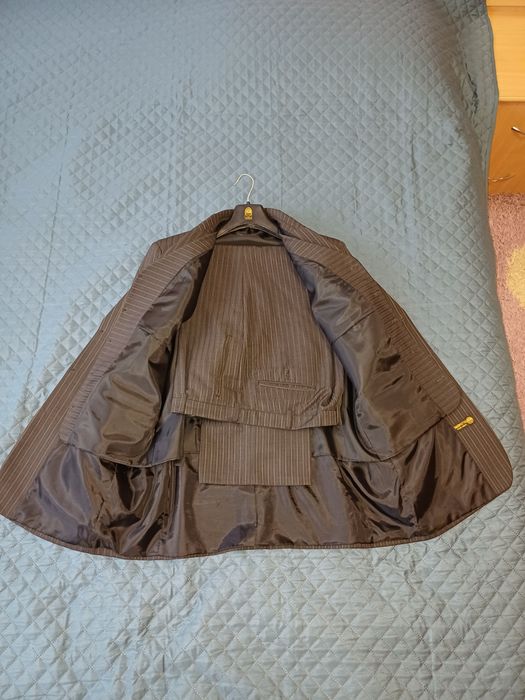 Costum barbati/ cravata