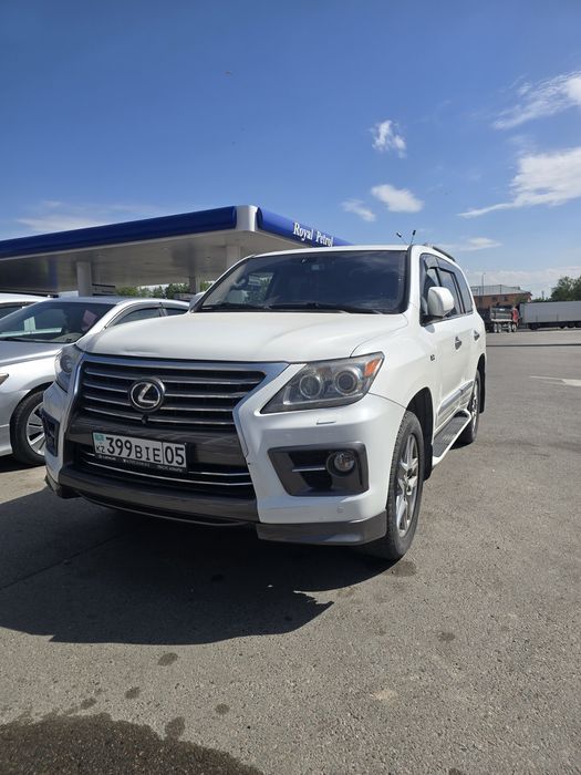 Продам Lexus Lx 570