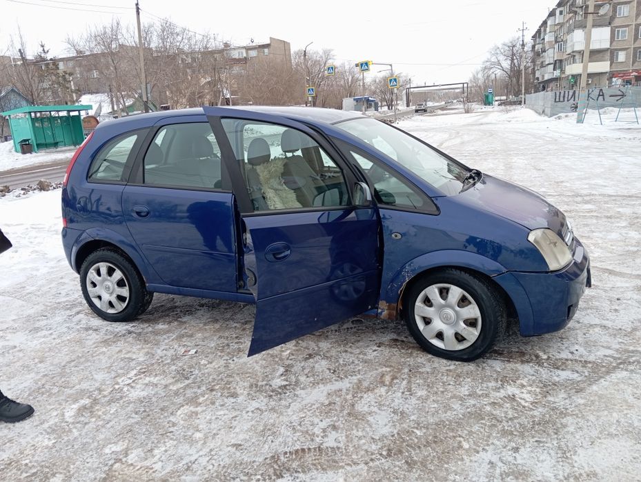 Опел Мерива продам 2003