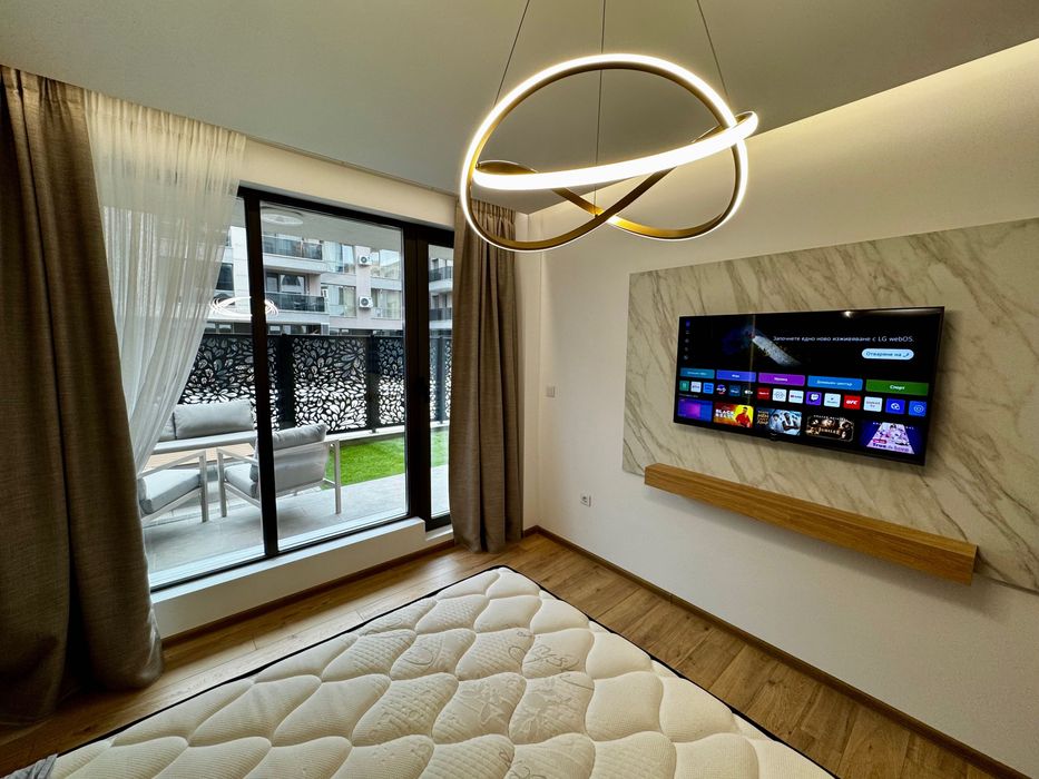 Предлагам под наем изключително луксозен апартамент в гр.Пловдив