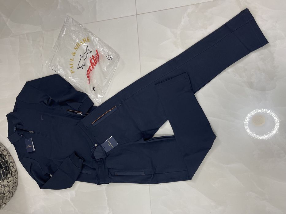 Trening Paul&Shark barbatesc