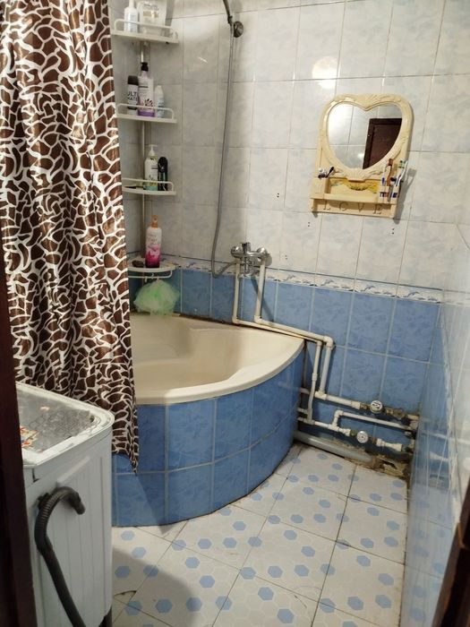 Сергели Туман  4 бекат