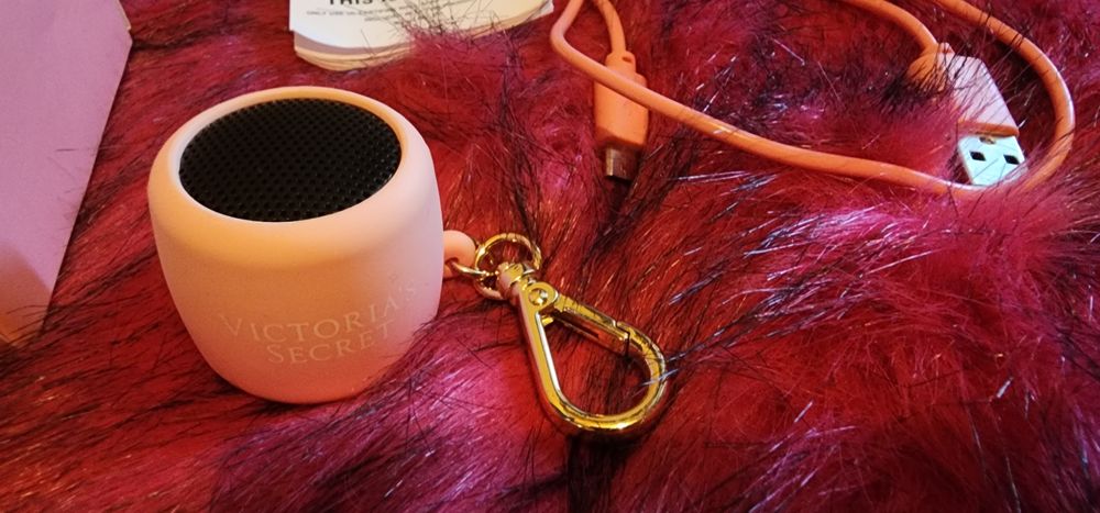 Мини колонка Victoria's Secret оригинал новая