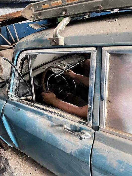 Продам москвич 412 модель