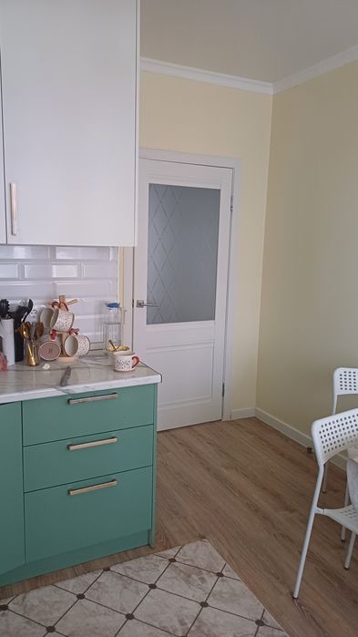 Квартира ұзақ мерзімге жалға беріледі