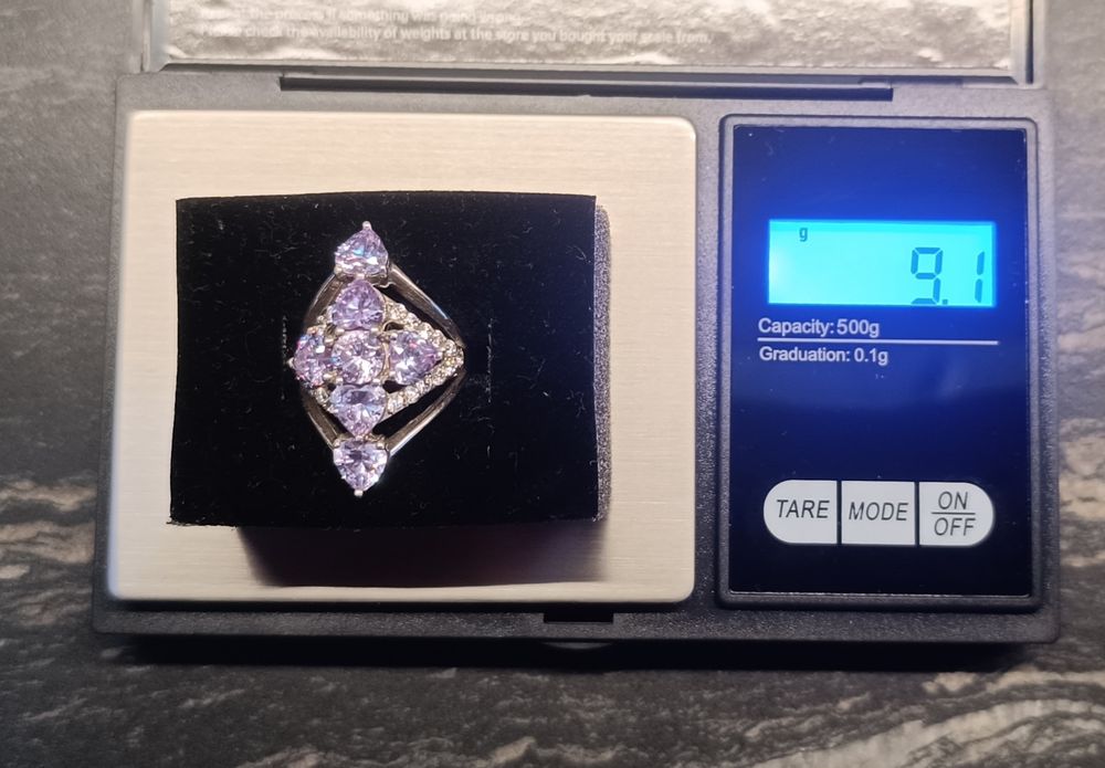 Сребърни пръстени