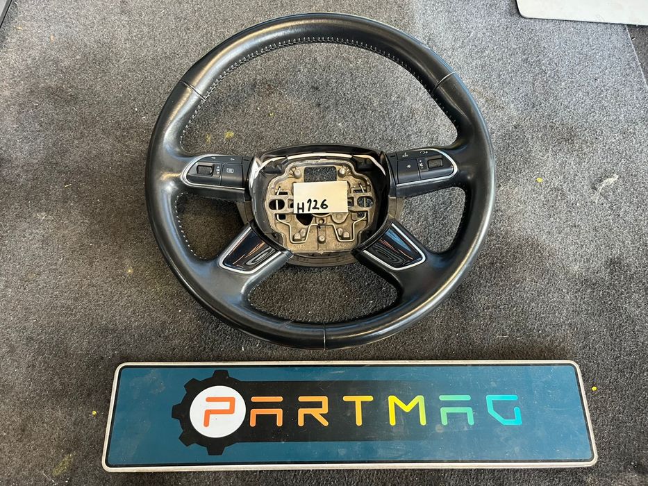 Оригинален мултифункционален волан AUDI A6 C7 4G0419091P ном 126
