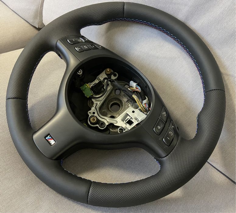 Volan M impecabil ca nou Bmw E46 E39