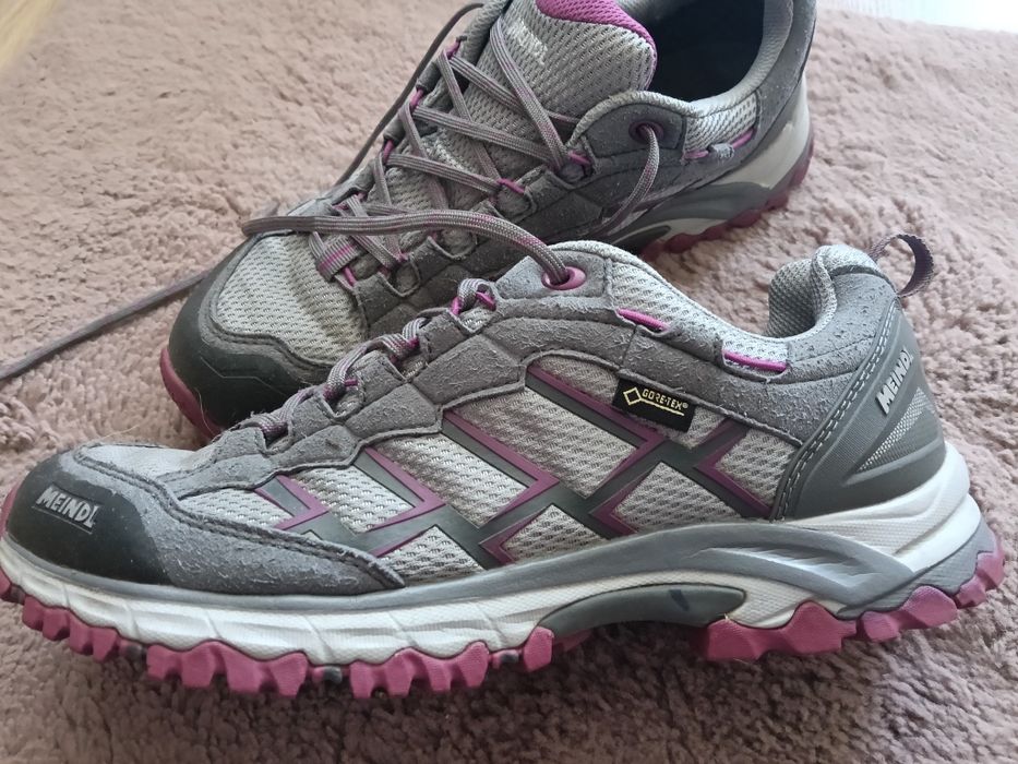 Оригинален дамски Meindl Gore Tex номер 39