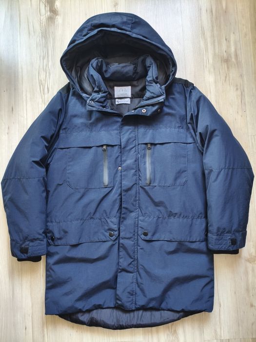 Продавам зимно яке ZARA за тинейджър