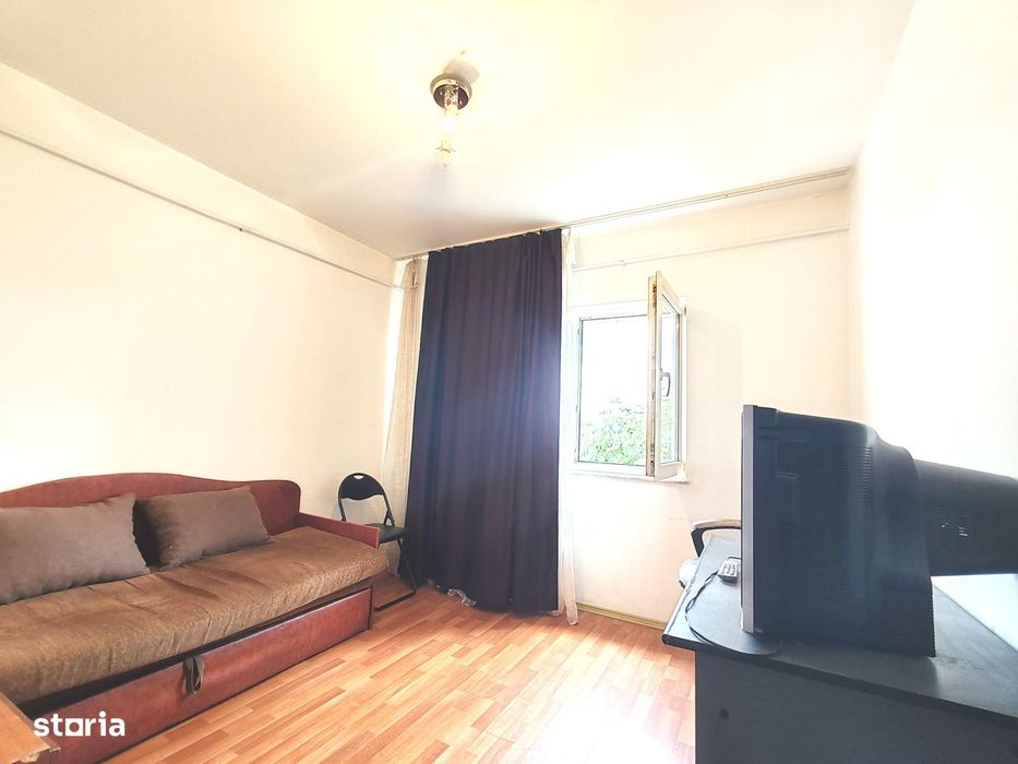 Apartament 3 camere Prundu, confort 1/dec., 79 mp, 2 bai, 2 balcoane — fotografia 3