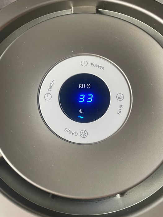 Овлажнител на въздух Philips