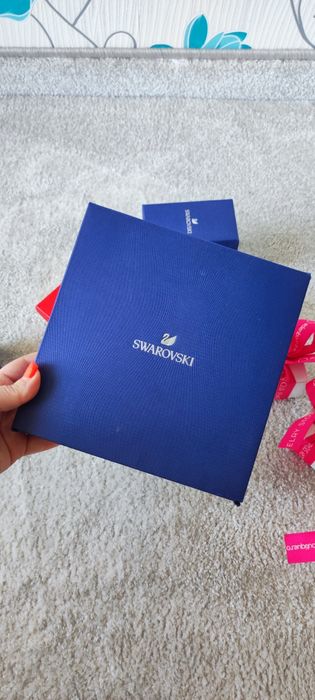 Кутии за бижута Swarovski, Pandora и Eden Boutique