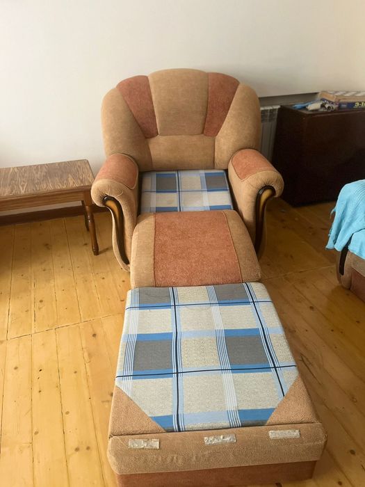 Продам мягкую мебель