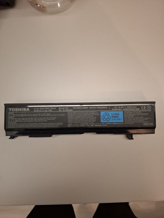 Батерия за лаптоп Тошиба / Toshiba