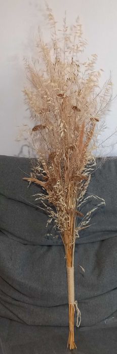 Букети бутикови от сухи цветя