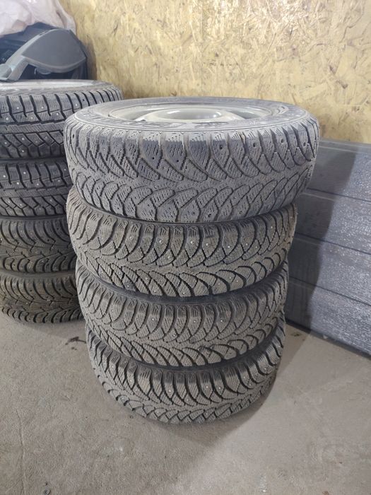 Продам комплект на р 13