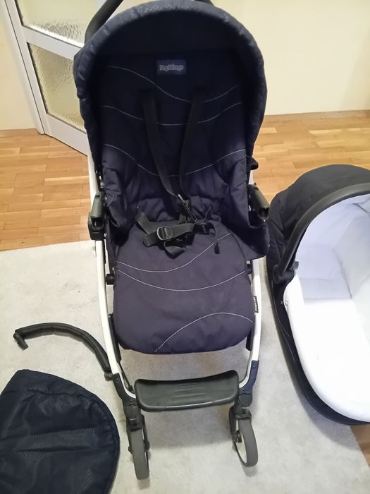 Бебешка и детска количка Peg-Perego