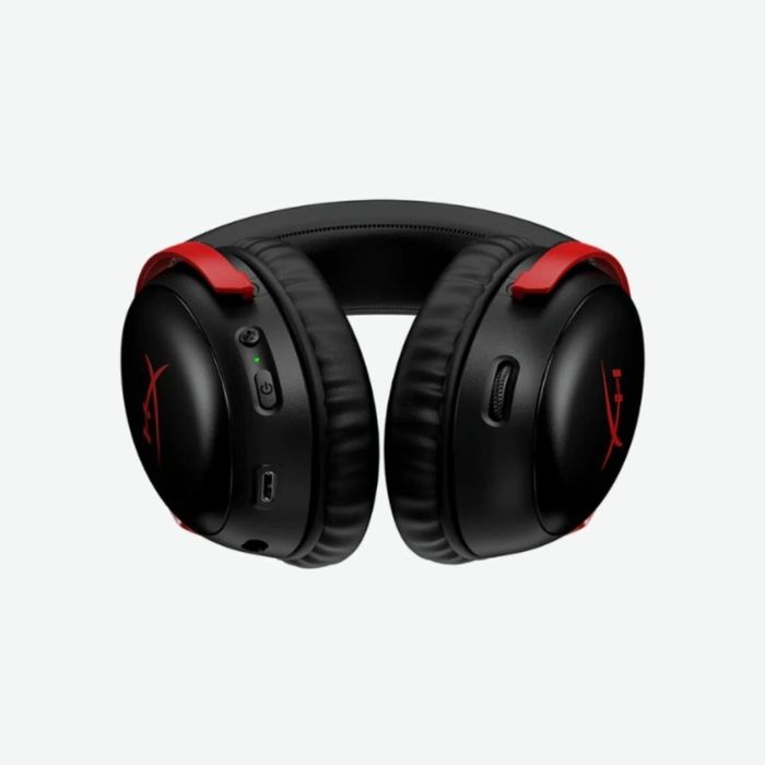 HyperX Cloud 3 Wireless — беспроводные игровые наушники