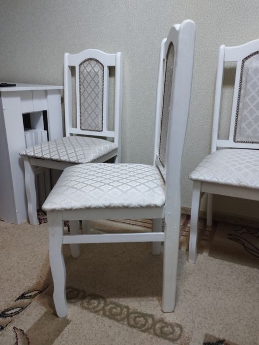 Стульчики, 6 штук