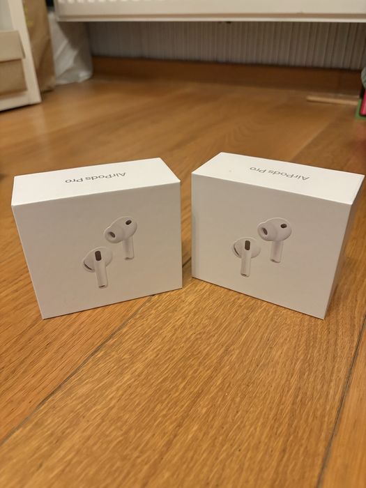 Airpods Pro 3 sigilate