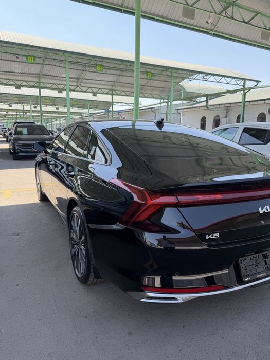 Kia K8 сотилади тиник холатда