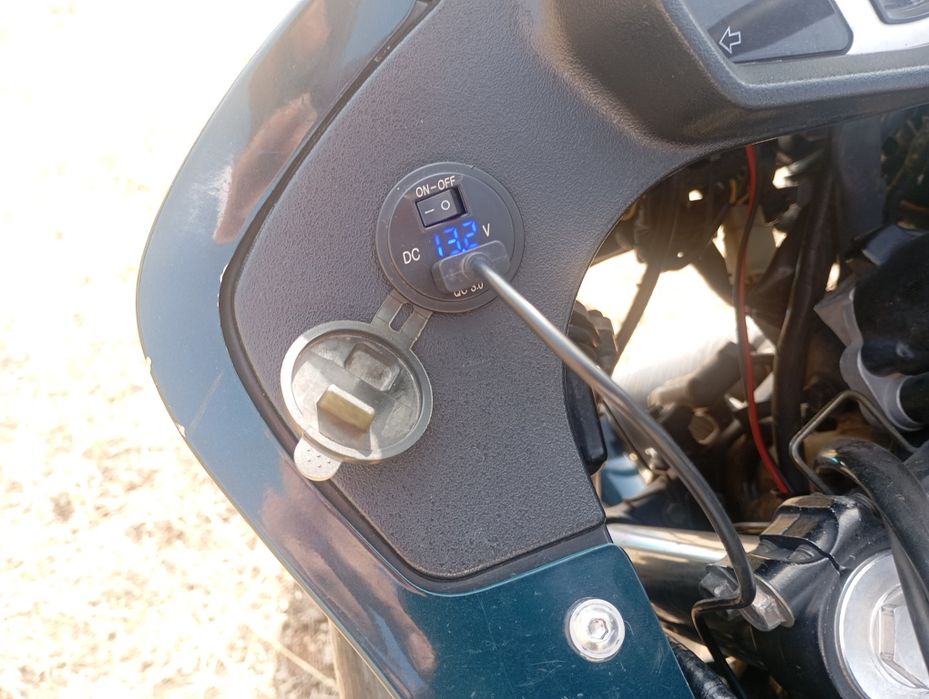 Yamaha XTZ 750 Super Tenere 3LD