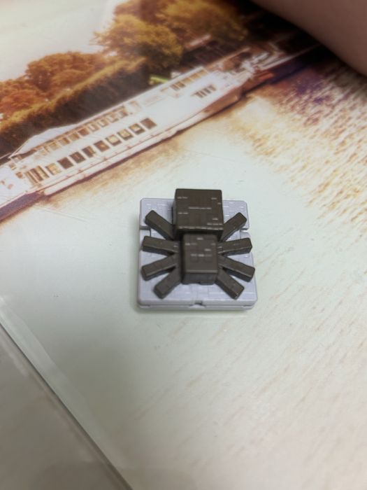 Киндер майнкрафт