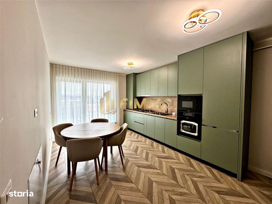 Apartament prima inchiriere | Loc de parcare privat | Lisaura | ID:169