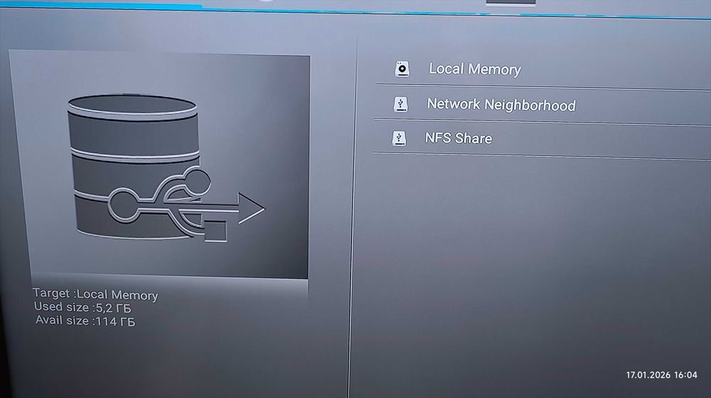 TV Box Transpeed H618