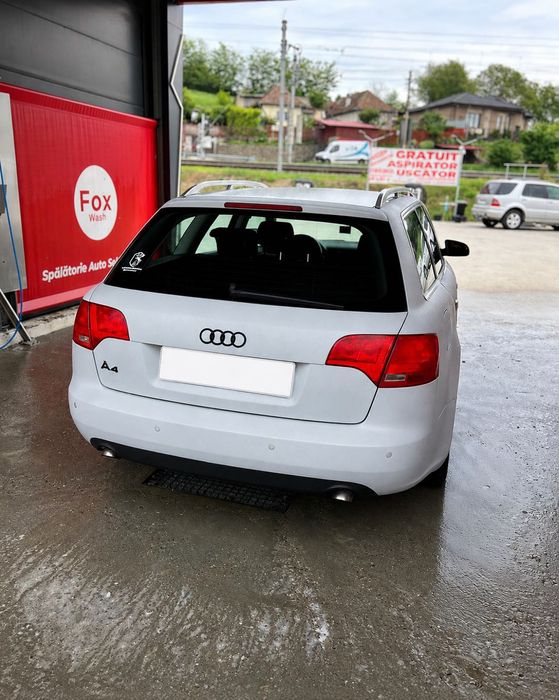 Audi A4 B7 Avant 2.0 TDI quattro – 2007 – BPW – pentru reparat / dezmembrat