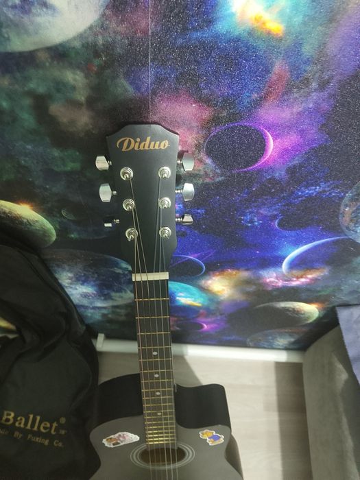 Гитара Акустическая