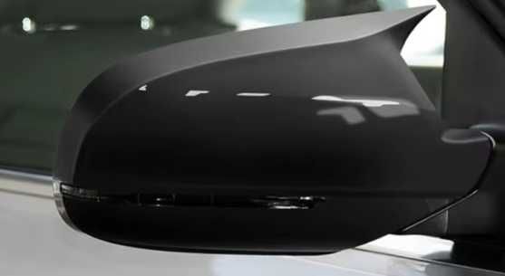 Тунинг Капаци за огледала BATMAN Audi A3 A4 A5 A6 A8 2008+