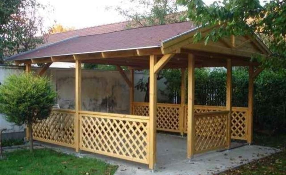 Vand foisoare de gradina foisor