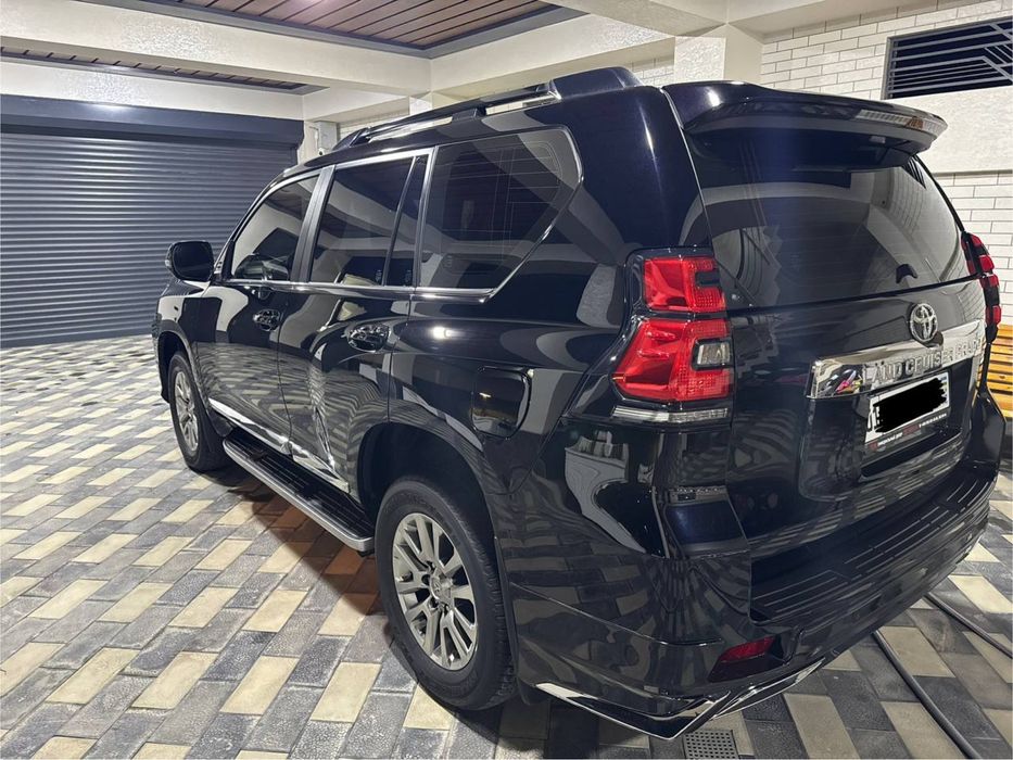 Продается Toyota Land Cruiser Prado 150