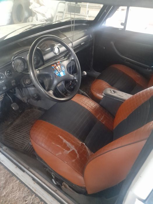 Vaz 2106 moshina yaxshi