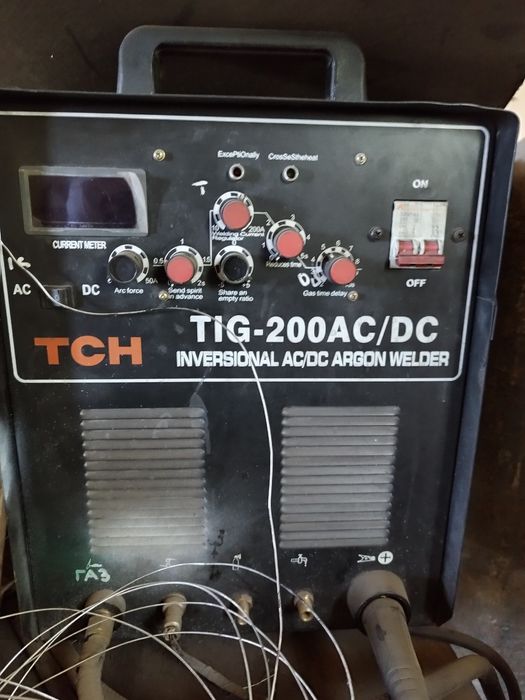 Аргонный аппарат