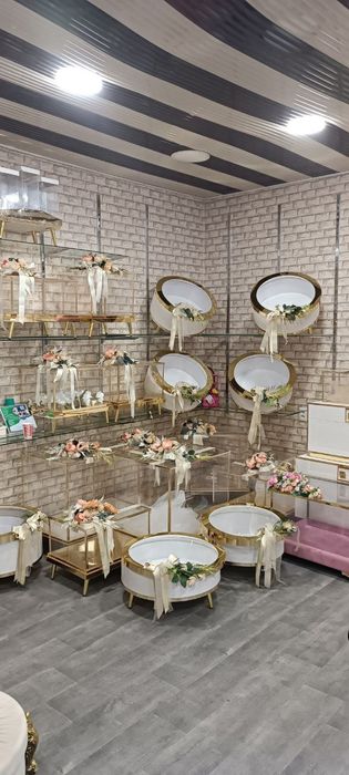 Sarpo sandiq va toy marosim moshinalari