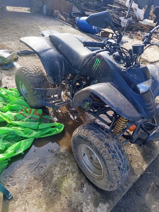 Мотор Atv SMS 250cc