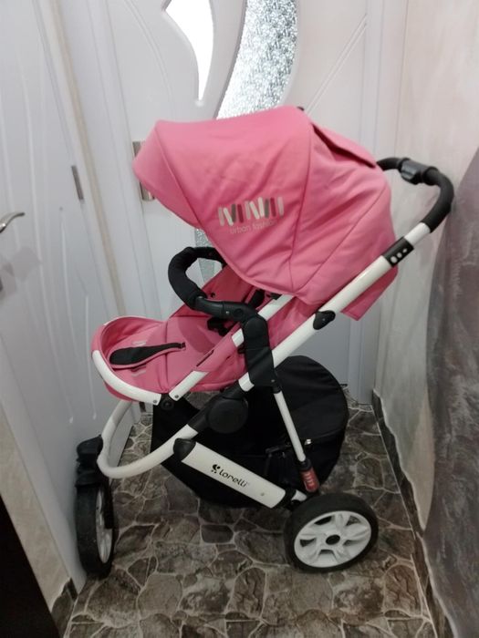 Бебешка Количка Lorelli 2в1
