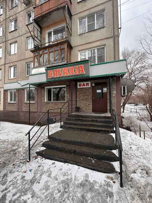 В продаже кафе BAVARIA Амурская 20