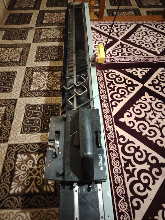 Везалная машинка Нева5