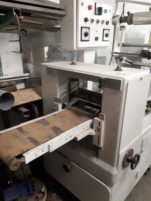 Flow pack /Masina impachetat/ambalat