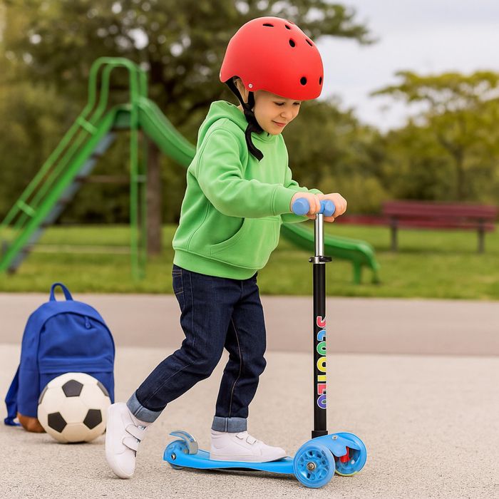 Детски скутер / тротинетка в различни цветове