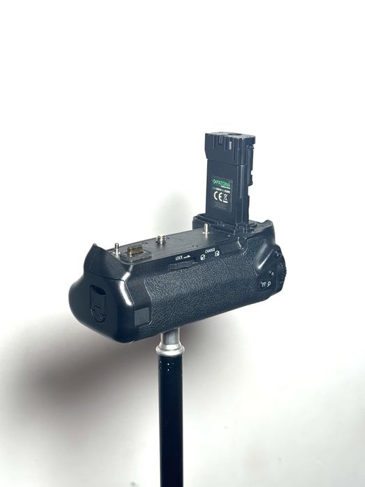 Grip canon eos r patona